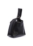 Detail View - Click To Enlarge - 3.1 PHILLIP LIM - 'Ines' leather triangle pouch