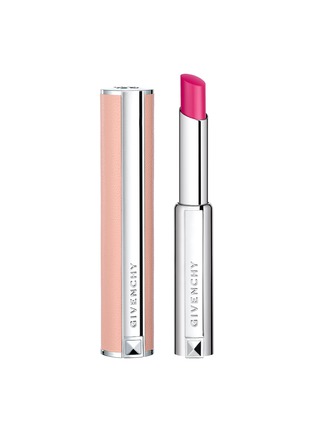 Main View - Click To Enlarge - GIVENCHY - Le Rose Perfecto Lip Balm – N°202 Fearless Pink