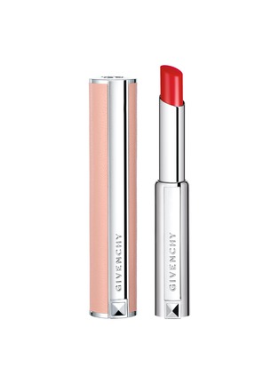 Main View - Click To Enlarge - GIVENCHY - Le Rose Perfecto Lip Balm – N°301 Soothing Red