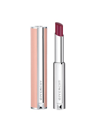 Main View - Click To Enlarge - GIVENCHY - Le Rose Perfecto Lip Balm – N°304 Cosmic Plum