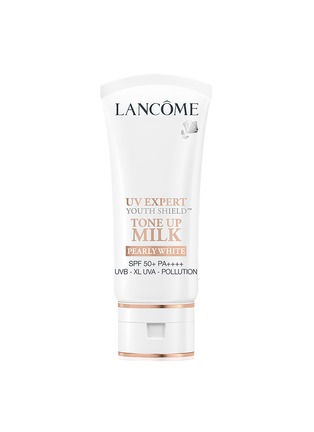 Main View - Click To Enlarge - LANCÔME - UV Expert Youth Shield™ Tone Up Milk SPF50 PA++++