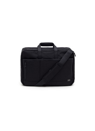 Main View - Click To Enlarge - MONOCLE - x Porter overnight bag – Black