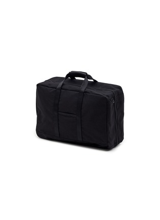  - MONOCLE - x Porter overnight bag – Black