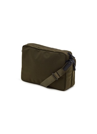 Figure View - Click To Enlarge - MONOCLE - x Porter shoulder bag – Olive
