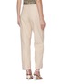 Back View - Click To Enlarge - STELLA MCCARTNEY - Zip cuff cargo pants