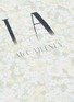  - STELLA MCCARTNEY - Logo floral print hoodie