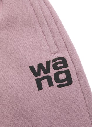  - T BY ALEXANDER WANG - Wash + Go' logo print sweatpants