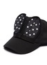 Detail View - Click To Enlarge - BERNSTOCK SPEIRS - Polka dot mouse ear baseball cap