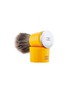 Main View - Click To Enlarge - ACQUA DI PARMA - Barbiere Badger Shaving Brush – Yellow