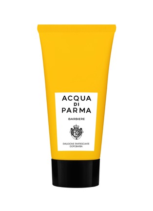 Main View - Click To Enlarge - ACQUA DI PARMA - Barbiere Refreshing After Shave Emulsion 75ml