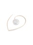 Detail View - Click To Enlarge - OLIVIA YAO - 'Pearl Swirl' teardrop earrings