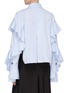 Back View - Click To Enlarge - ELLERY - 'Voltaire' ruffle sleeve shirt