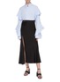 Figure View - Click To Enlarge - ELLERY - 'Voltaire' ruffle sleeve shirt