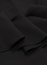 Detail View - Click To Enlarge - ELLERY - 'Kilkenny' ruffle drape dress
