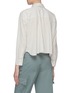 Back View - Click To Enlarge - JAMES PERSE - Stripe shirt