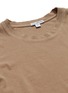  - JAMES PERSE - Cropped cotton T-shirt