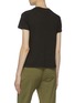 Back View - Click To Enlarge - JAMES PERSE - 'Vintage Little Boy' Supima® cotton cropped T-shirt