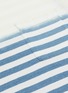  - CURRENT/ELLIOTT - 'The Poolbay' chest pocket stripe tank top