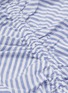 Detail View - Click To Enlarge - CURRENT/ELLIOTT - 'The Ocean Walk' tiered ruffle hem stripe slip dress