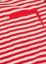 Detail View - Click To Enlarge - CURRENT/ELLIOTT - 'Beatnik' colourblock panel stripe T-shirt dress