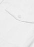 Detail View - Click To Enlarge - CURRENT/ELLIOTT - 'The Carmel' belted herringbone stripe shirt dress