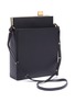 Detail View - Click To Enlarge - ROKH - 'File' detachable pouches leather crossbody bag