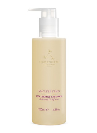 Main View - Click To Enlarge - AROMATHERAPY ASSOCIATES - Deep Cleanse Face Wash 200ml