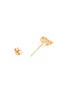 Detail View - Click To Enlarge - SARAH & SEBASTIAN - 'Tiny Cluster' diamond stud earrings