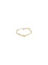 Main View - Click To Enlarge - SARAH & SEBASTIAN - 'Thorn' 9k yellow gold ring
