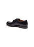  - CHURCH'S - 'Baycliff' monk strap leather shoes