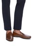 Figure View - Click To Enlarge - CHURCH'S - 'Karl' leather penny loafers