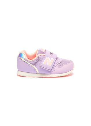 Main View - Click To Enlarge - NEW BALANCE - '996' patchwork toddler sneakers