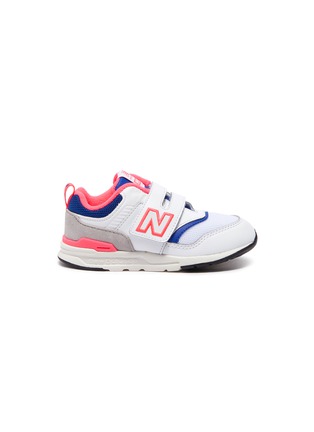 Main View - Click To Enlarge - NEW BALANCE - '997H' patchwork toddler sneakers