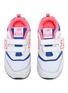 Figure View - Click To Enlarge - NEW BALANCE - '997H' patchwork toddler sneakers