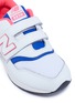 Detail View - Click To Enlarge - NEW BALANCE - '997H' patchwork kids sneakers