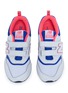 Figure View - Click To Enlarge - NEW BALANCE - '997H' patchwork kids sneakers