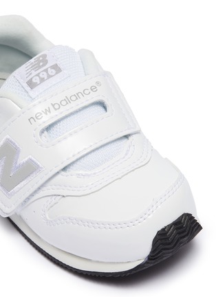 Detail View - Click To Enlarge - NEW BALANCE - '996' patchwork toddler sneakers