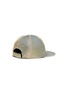 Figure View - Click To Enlarge - MAISON MICHEL - 'Nick' logo patch metallic denim baseball cap
