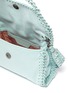 Detail View - Click To Enlarge - STELLA MCCARTNEY - 'Falabella Candy' mini shaggy deer shoulder bag
