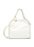 Main View - Click To Enlarge - STELLA MCCARTNEY - 'Falabella Candy' mini shaggy deer leather tote