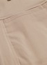  - SHORT SENTENCE - Panelled Bermuda shorts