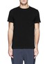 Main View - Click To Enlarge - THEORY - 'Trect' pima cotton blend T-shirt