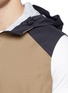 Detail View - Click To Enlarge - THEORY - 'Shield' c_change™ zip up vest