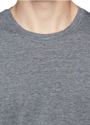 Detail View - Click To Enlarge - THEORY - 'Trect' T-shirt