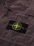  - STONE ISLAND - Contrast knee panel ripstop cargo jogging pants