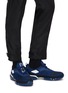 Figure View - Click To Enlarge - PRADA - 'Cloudbust' colourblock panelled sneakers