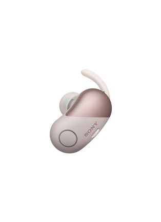 Main View - Click To Enlarge - SONY - WF-SP700N wireless noise-cancelling sports earbuds – Pink