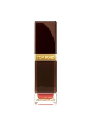 Main View - Click To Enlarge - TOM FORD - Lip Lacquer Luxe Vinyl – Initiate