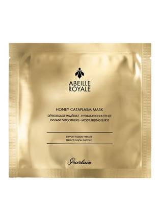 Main View - Click To Enlarge - GUERLAIN - Abeille Royale Honey Cataplasm Mask 4-piece pack