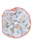 Main View - Click To Enlarge - CJW - 'Sushi Dreams' print scrunchie